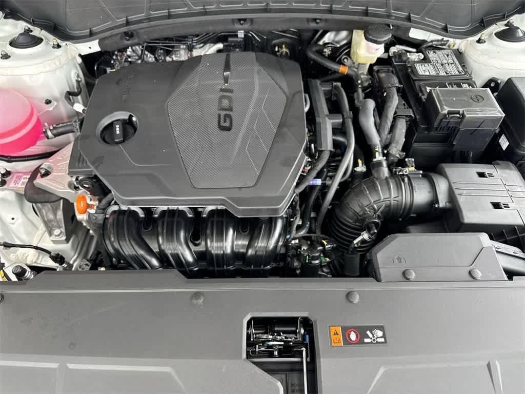 Hyundai Tucson Sel Fwd Fwd Sport Utility - Thumbnail 12