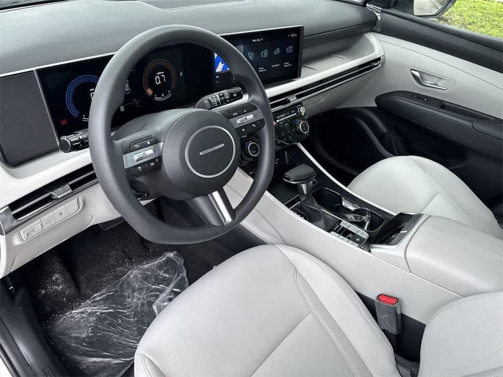 Hyundai Tucson Sel Fwd Fwd Sport Utility - Thumbnail 13