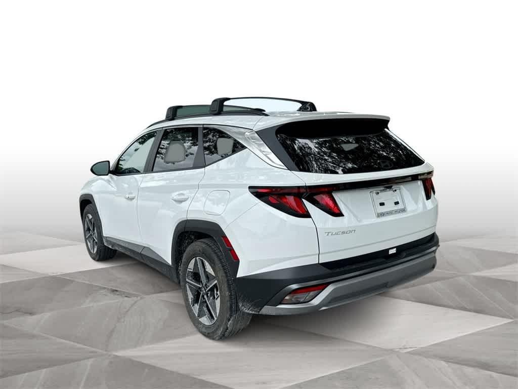 Hyundai Tucson Sel Fwd Fwd Sport Utility - Thumbnail 6