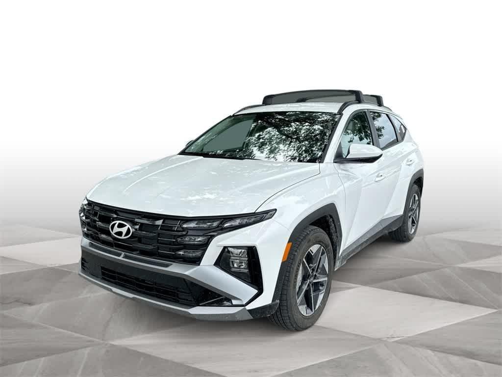 Hyundai Tucson Sel Fwd Fwd Sport Utility - Thumbnail 4