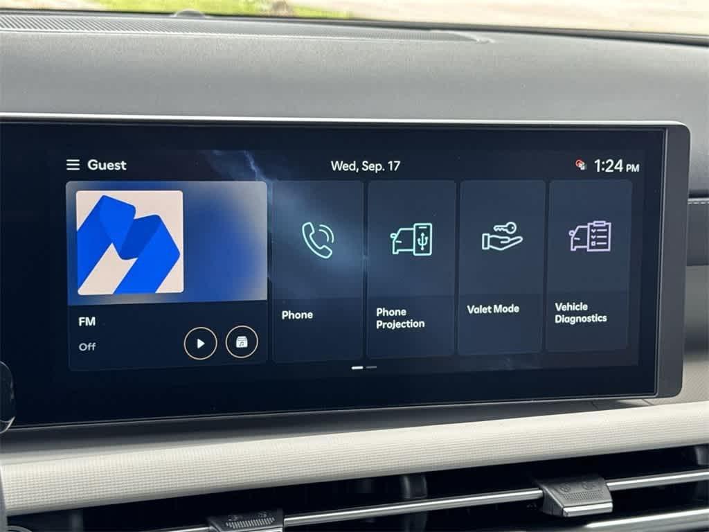 Hyundai Tucson Sel Fwd Fwd Sport Utility - Thumbnail 18