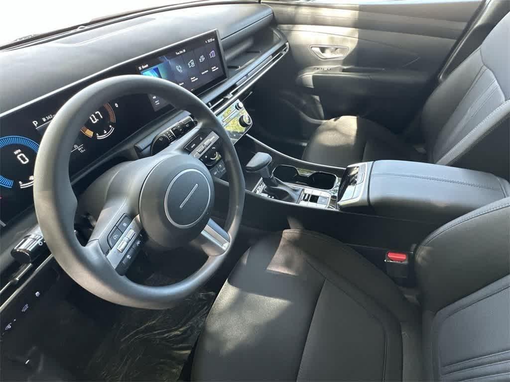 Hyundai Tucson Sel Fwd Fwd Sport Utility - Thumbnail 13