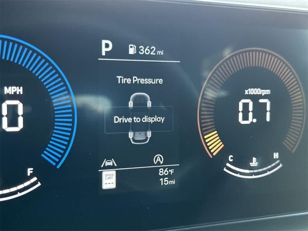 Hyundai Tucson Sel Fwd Fwd Sport Utility - Thumbnail 16