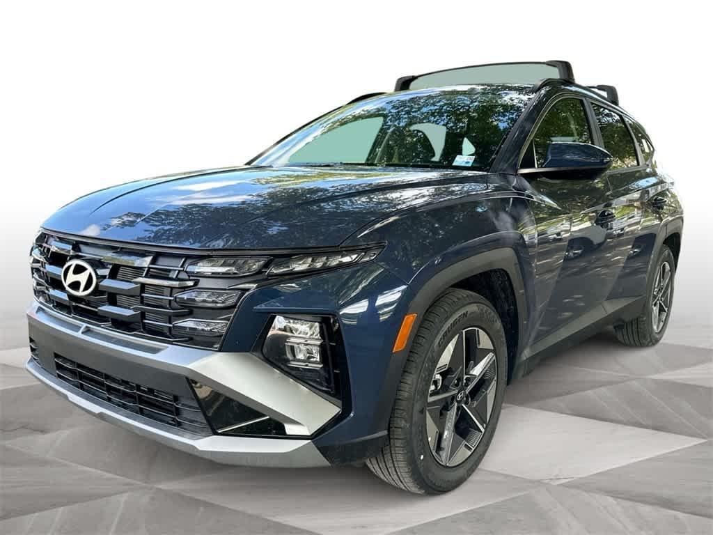 Hyundai Tucson Sel Fwd Fwd Sport Utility - Thumbnail 4