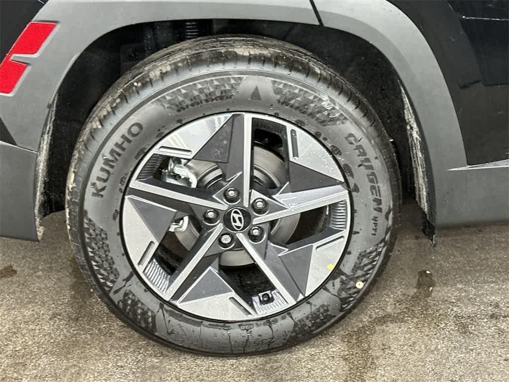 Hyundai Tucson Sel Fwd Fwd Sport Utility - Thumbnail 11