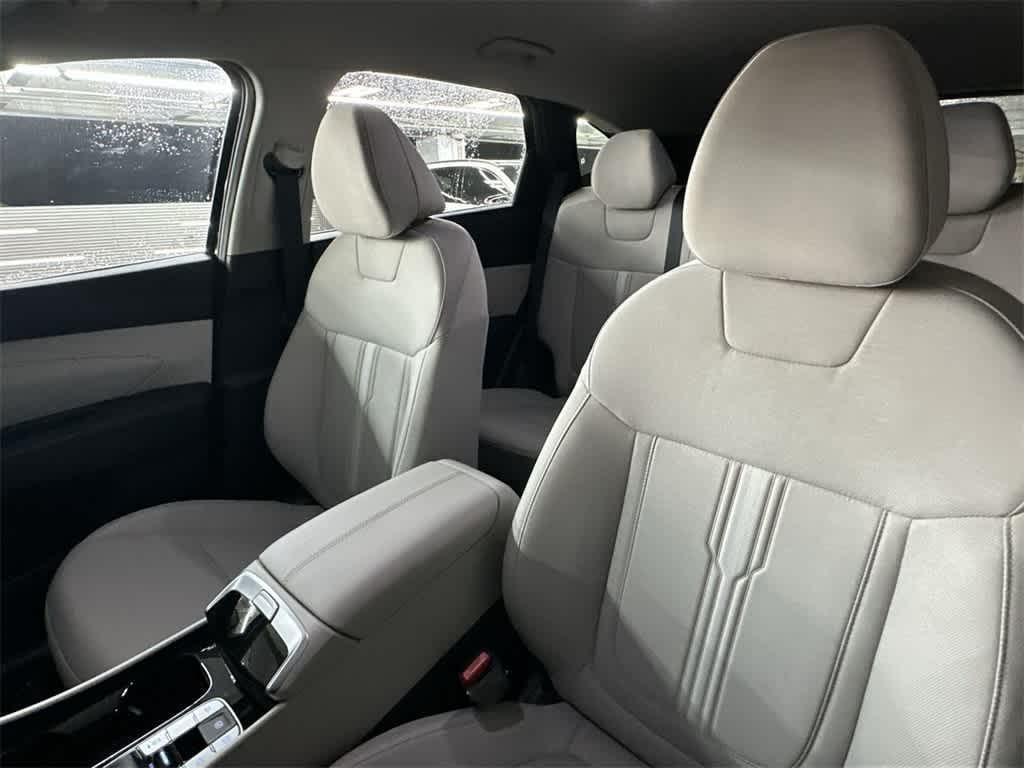 Hyundai Tucson Sel Fwd Fwd Sport Utility - Thumbnail 14