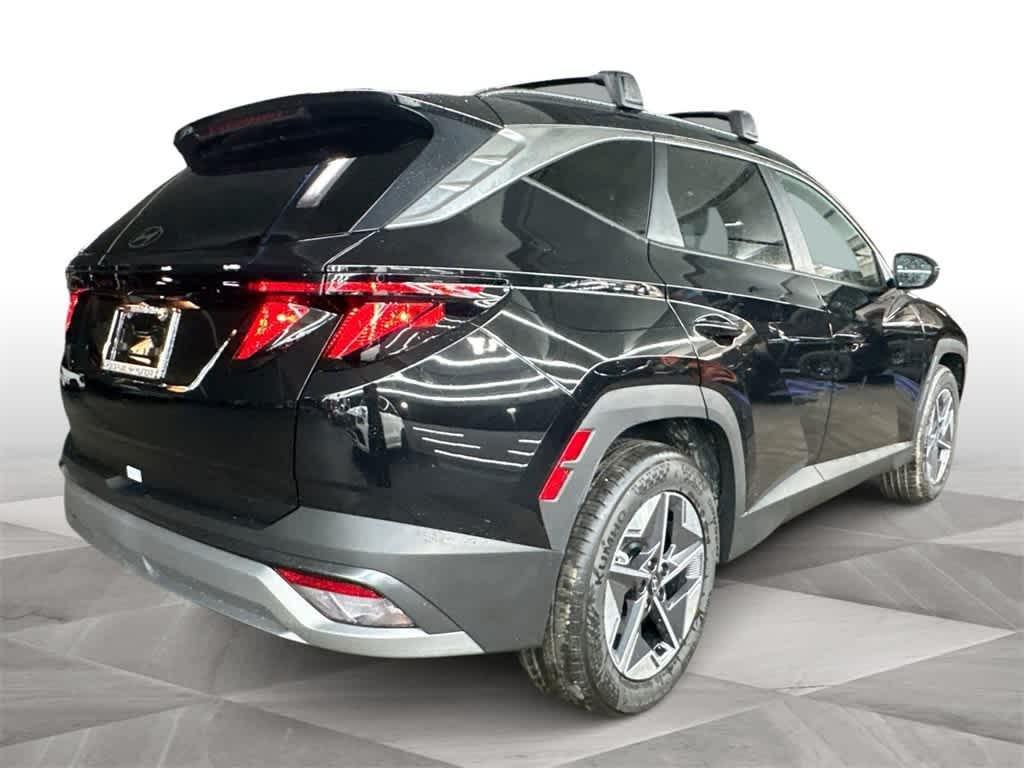 Hyundai Tucson Sel Fwd Fwd Sport Utility - Thumbnail 8