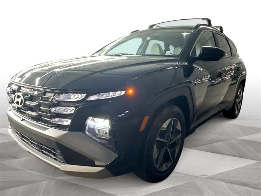 Hyundai Tucson Sel Fwd Fwd Sport Utility - Thumbnail 4