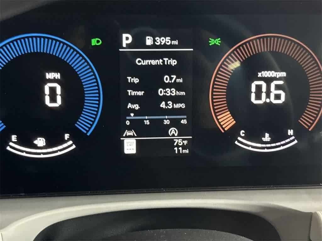 Hyundai Tucson Sel Fwd Fwd Sport Utility - Thumbnail 16