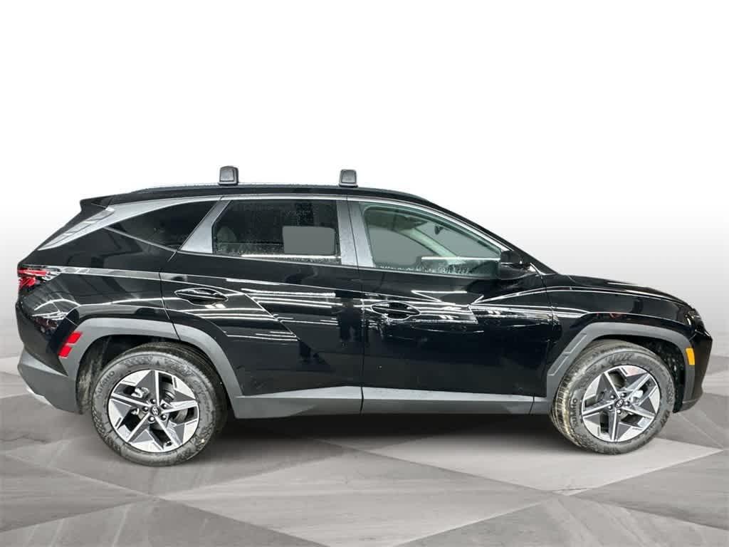 Hyundai Tucson Sel Fwd Fwd Sport Utility - Thumbnail 9