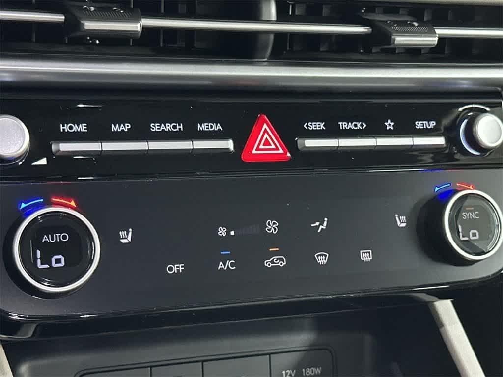 Hyundai Tucson Sel Fwd Fwd Sport Utility - Thumbnail 20