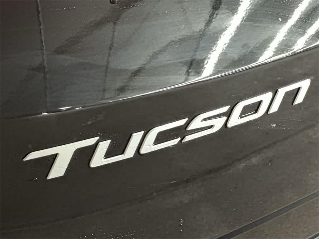 Hyundai Tucson Sel Fwd Fwd Sport Utility - Thumbnail 10