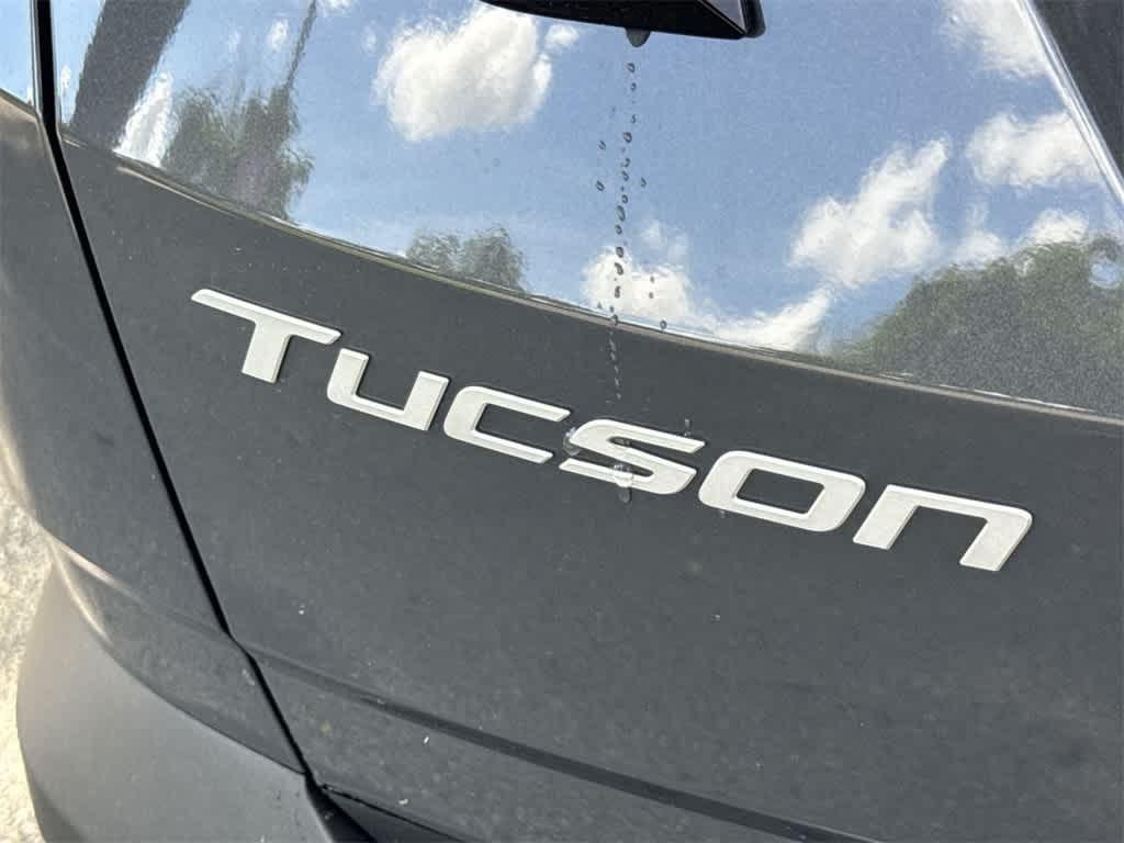 Hyundai Tucson Sel Fwd Fwd Sport Utility - Thumbnail 10