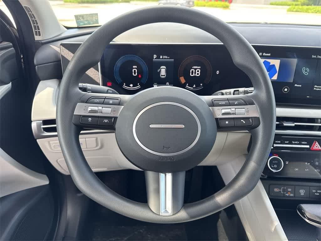 Hyundai Tucson Sel Fwd Fwd Sport Utility - Thumbnail 15