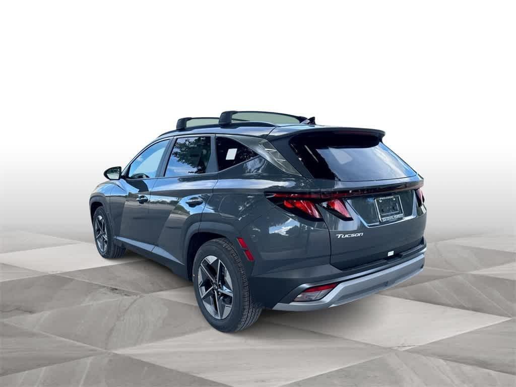 Hyundai Tucson Sel Fwd Fwd Sport Utility - Thumbnail 6