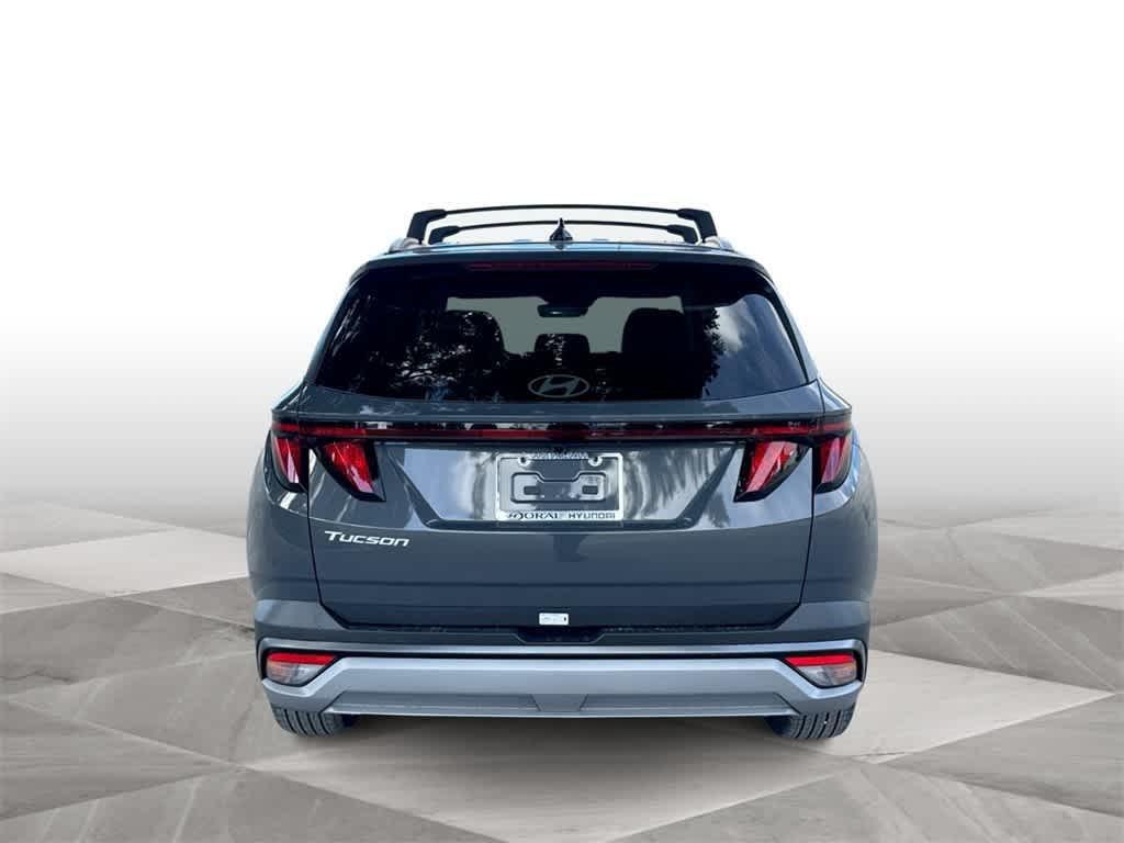 Hyundai Tucson Sel Fwd Fwd Sport Utility - Thumbnail 7