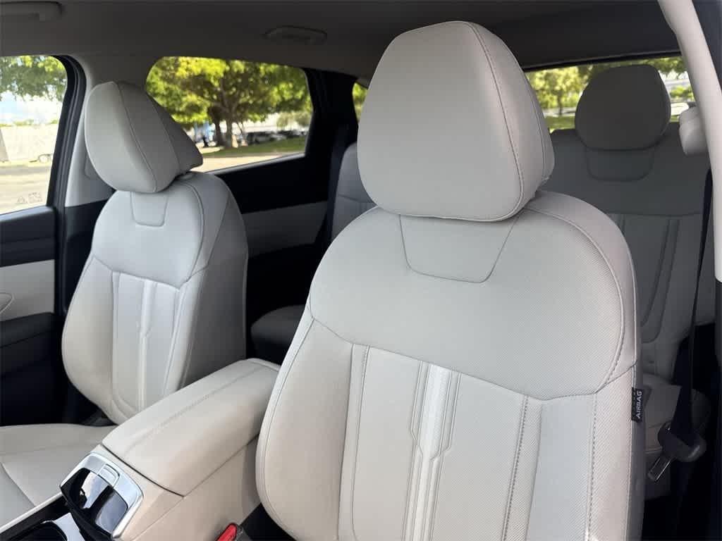 Hyundai Tucson Sel Fwd Fwd Sport Utility - Thumbnail 14