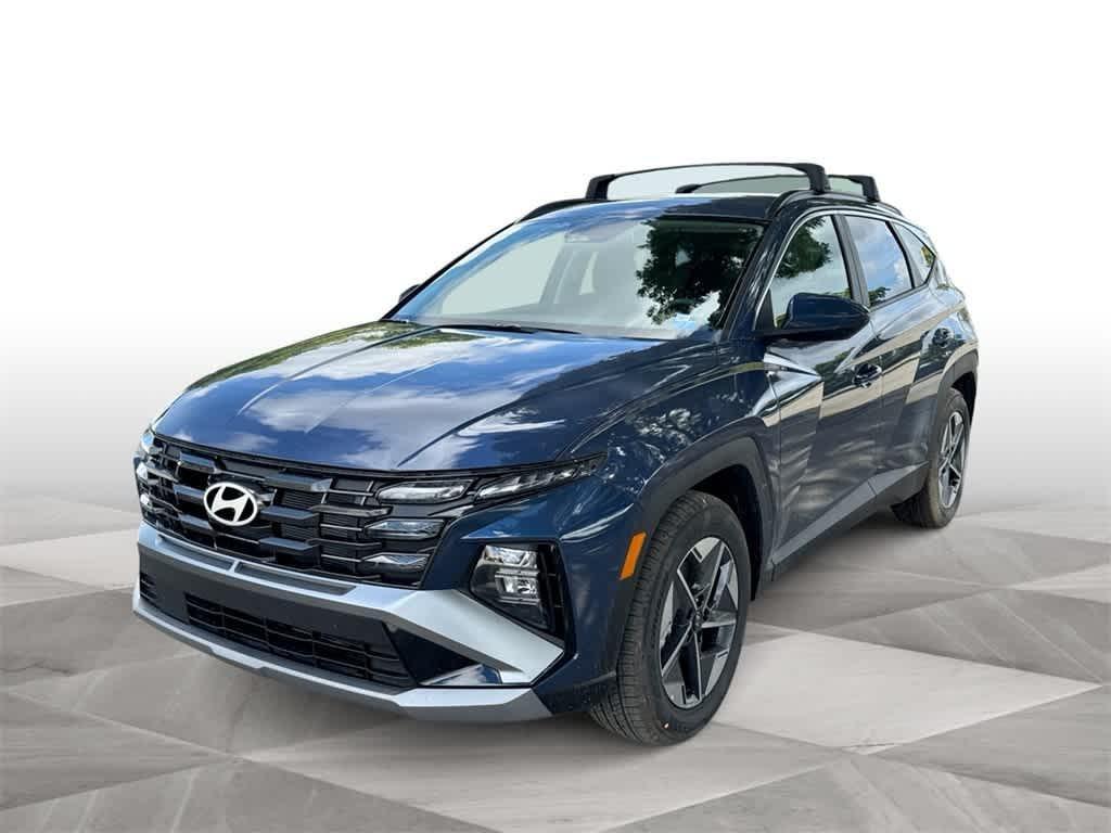 Hyundai Tucson Sel Fwd Fwd Sport Utility - Thumbnail 4