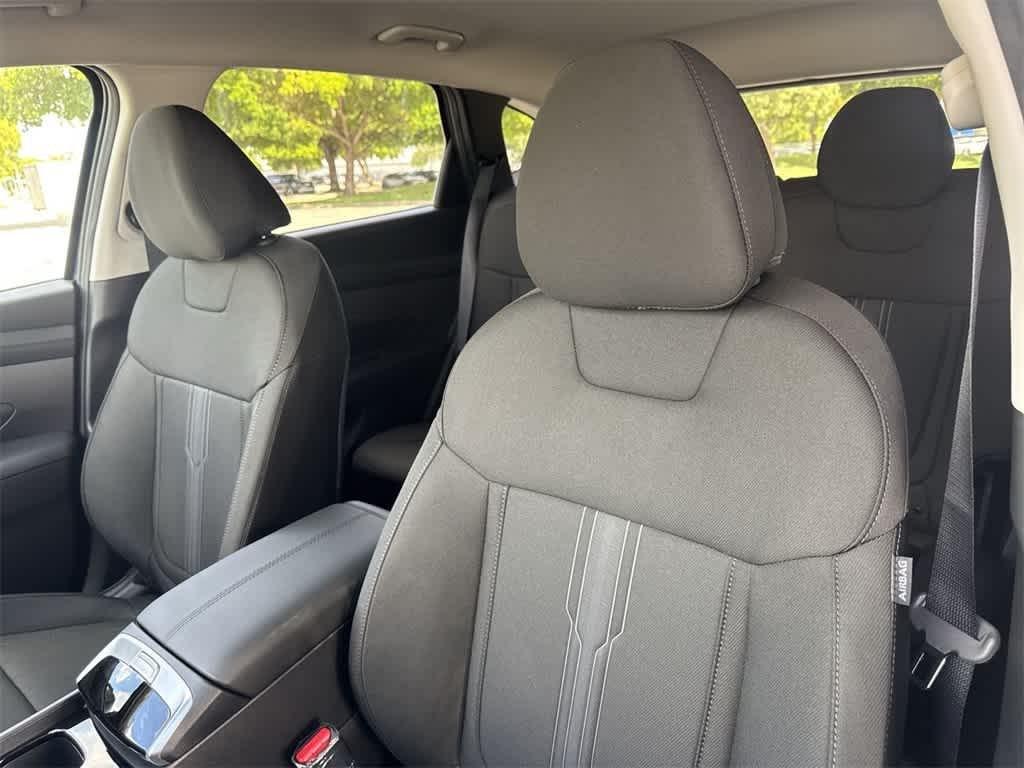 Hyundai Tucson Sel Fwd Fwd Sport Utility - Thumbnail 14