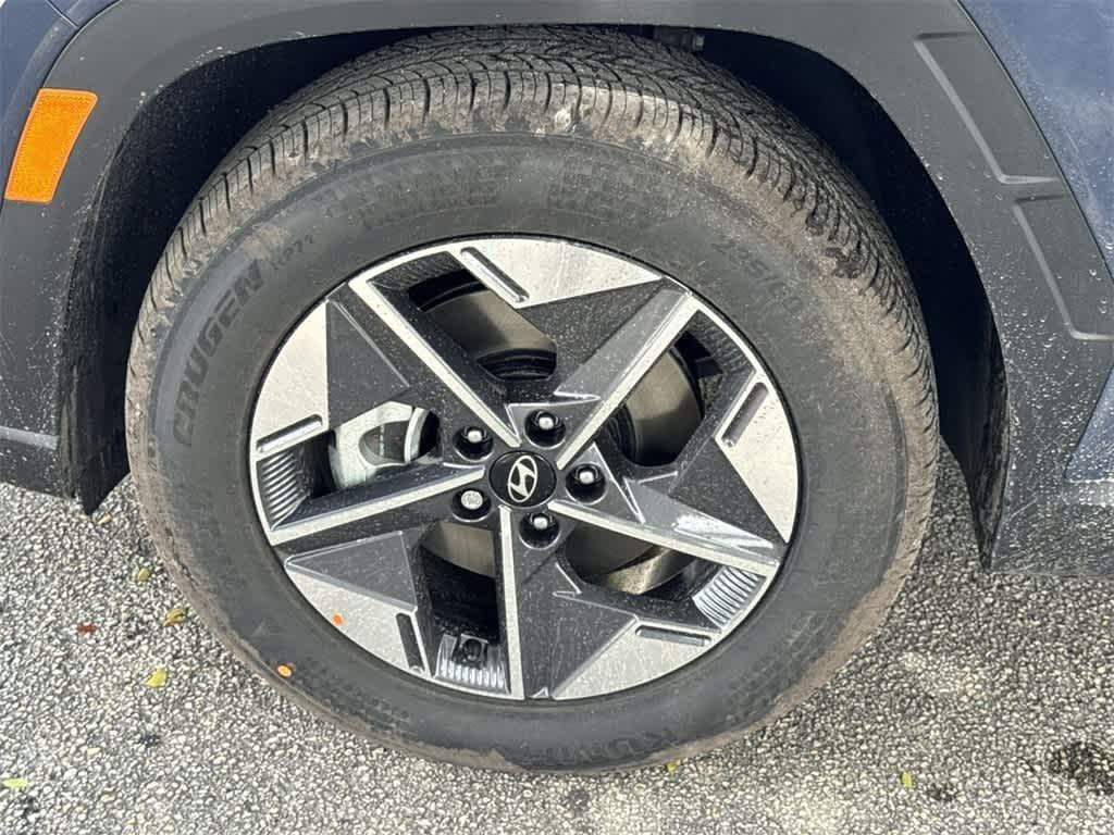 Hyundai Tucson Sel Fwd Fwd Sport Utility - Thumbnail 11