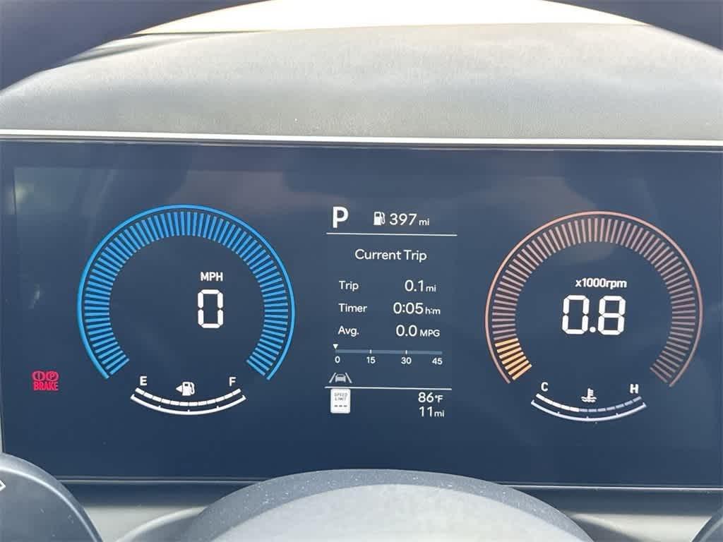 Hyundai Tucson Sel Fwd Fwd Sport Utility - Thumbnail 16