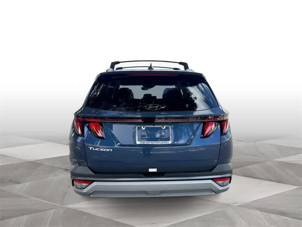 Hyundai Tucson Sel Fwd Fwd Sport Utility - Thumbnail 7