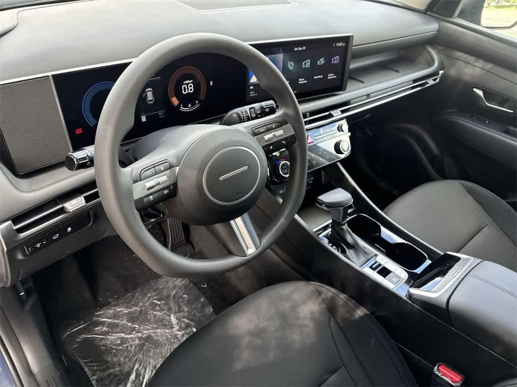 Hyundai Tucson Sel Fwd Fwd Sport Utility - Thumbnail 13