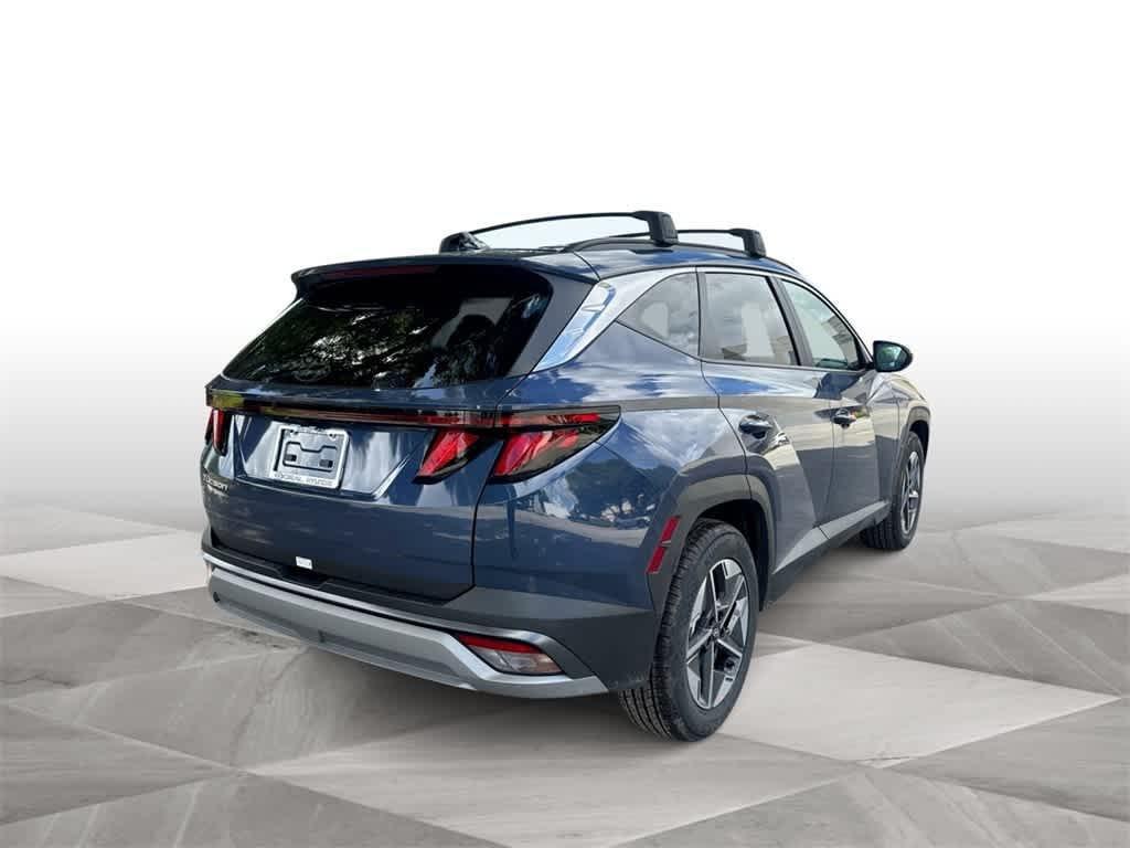 Hyundai Tucson Sel Fwd Fwd Sport Utility - Thumbnail 8