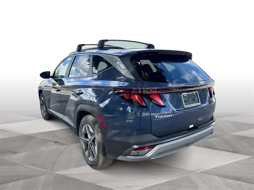 Hyundai Tucson Sel Fwd Fwd Sport Utility - Thumbnail 6