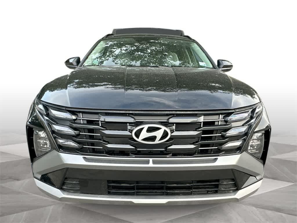 Hyundai Tucson Sel Fwd Fwd Sport Utility - Thumbnail 3