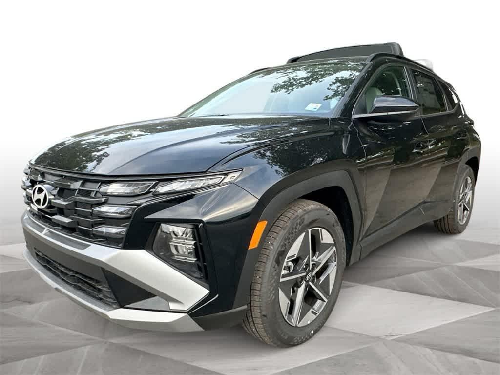 Hyundai Tucson Sel Fwd Fwd Sport Utility - Thumbnail 4