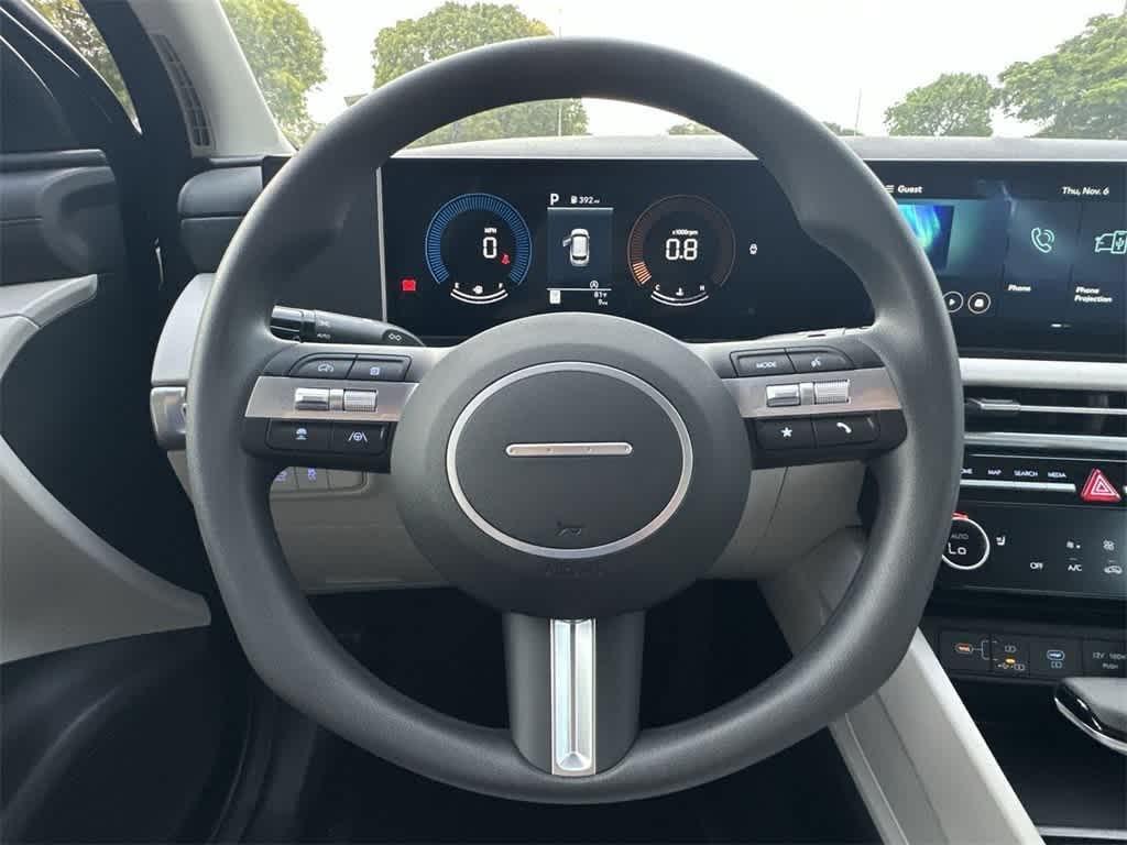 Hyundai Tucson Sel Fwd Fwd Sport Utility - Thumbnail 15