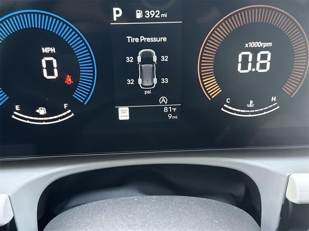 Hyundai Tucson Sel Fwd Fwd Sport Utility - Thumbnail 16