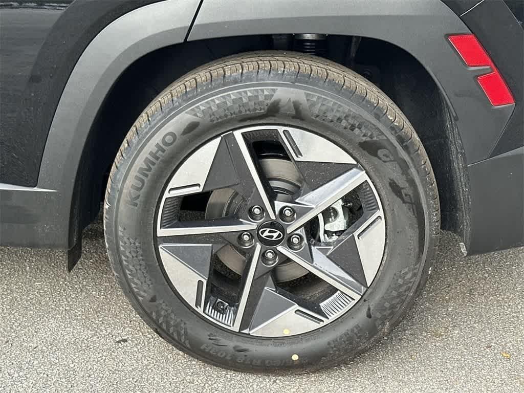 Hyundai Tucson Sel Fwd Fwd Sport Utility - Thumbnail 11