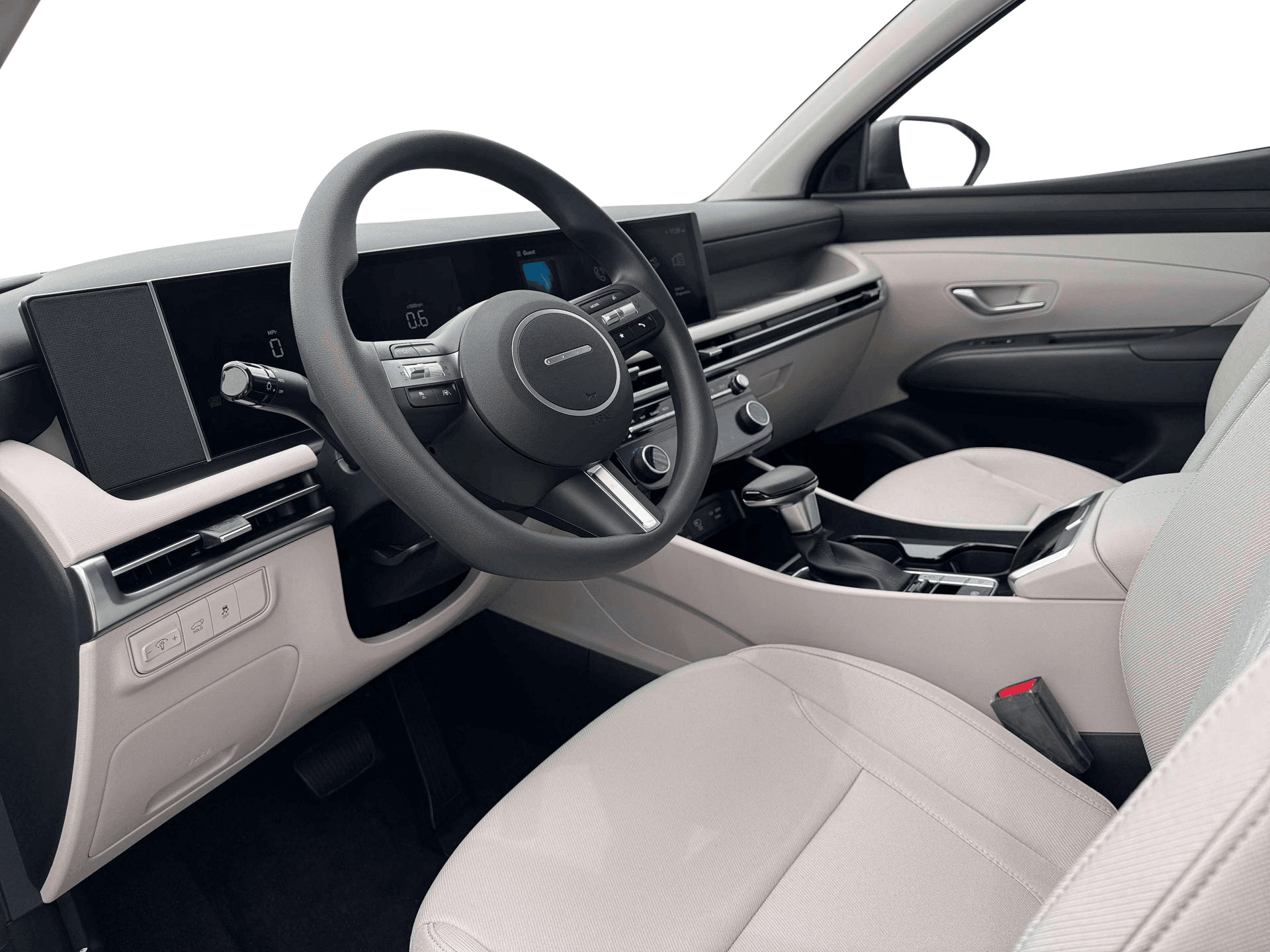 Hyundai Tucson Sel Fwd Fwd Sport Utility - Thumbnail 15