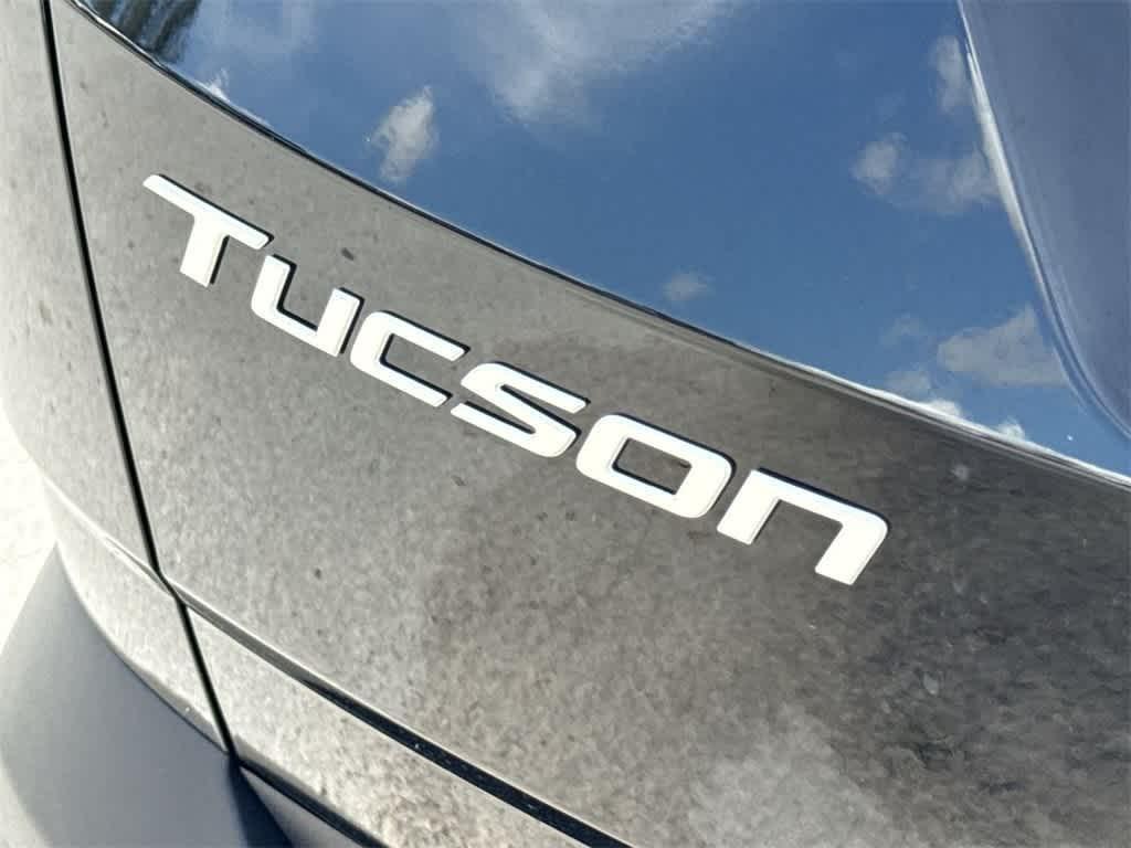 Hyundai Tucson Sel Fwd Fwd Sport Utility - Thumbnail 10