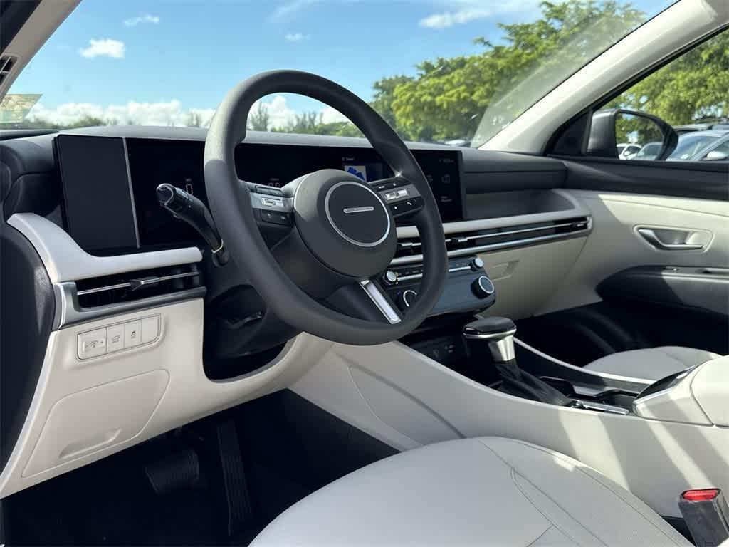 Hyundai Tucson Sel Fwd Fwd Sport Utility - Thumbnail 13