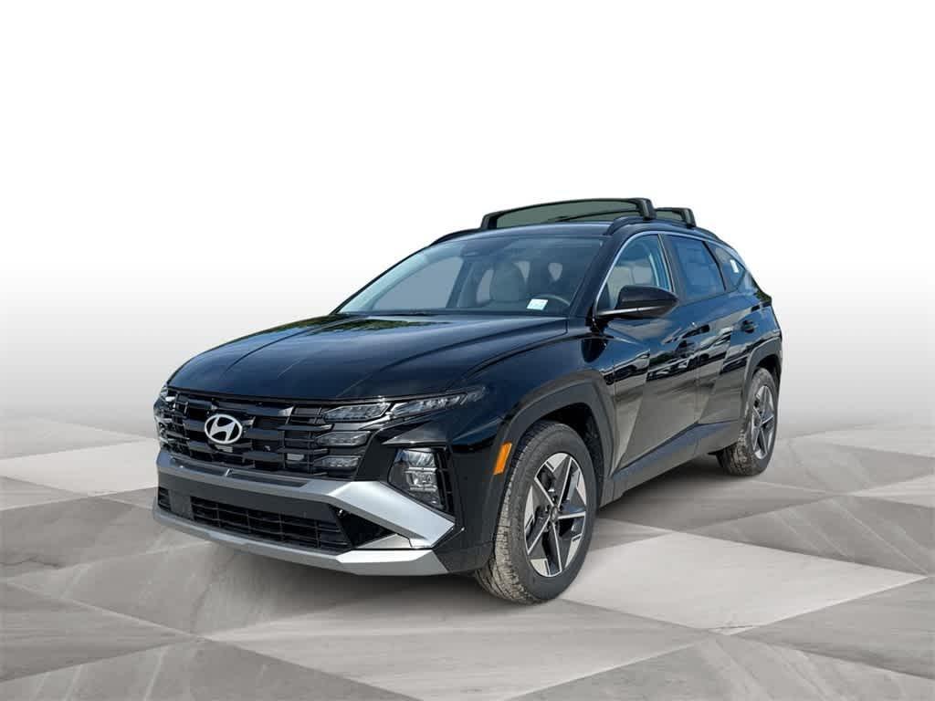 Hyundai Tucson Sel Fwd Fwd Sport Utility - Thumbnail 4