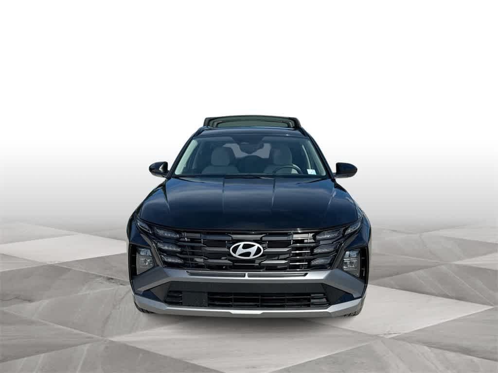 Hyundai Tucson Sel Fwd Fwd Sport Utility - Thumbnail 3
