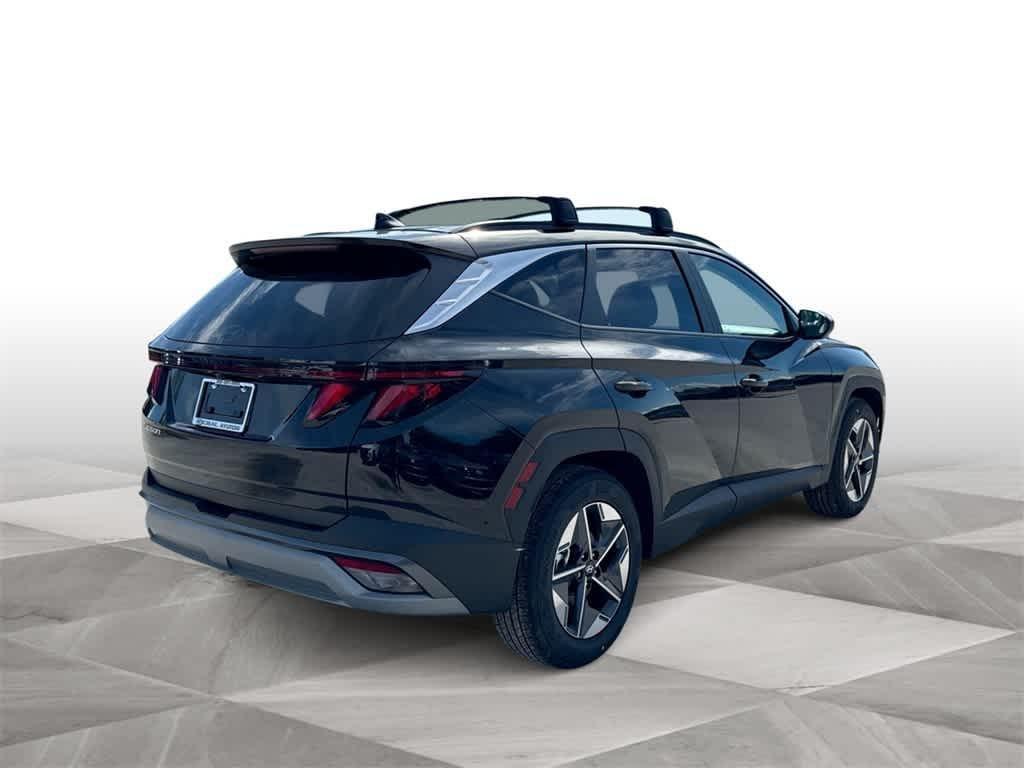 Hyundai Tucson Sel Fwd Fwd Sport Utility - Thumbnail 8