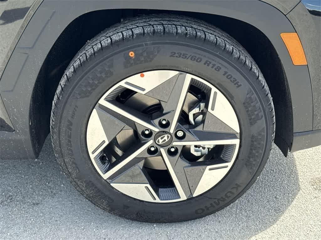 Hyundai Tucson Sel Fwd Fwd Sport Utility - Thumbnail 11