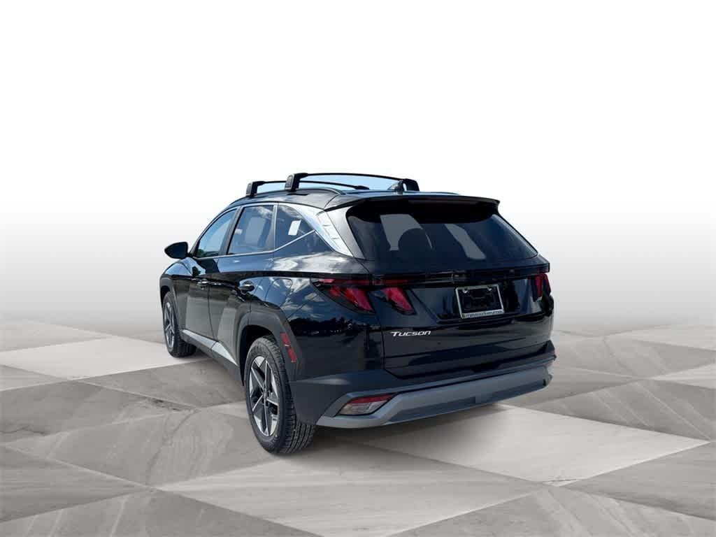 Hyundai Tucson Sel Fwd Fwd Sport Utility - Thumbnail 6