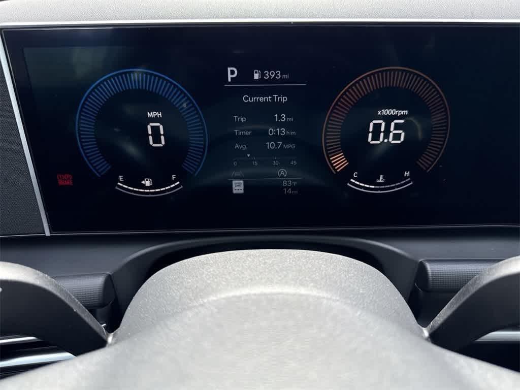 Hyundai Tucson Sel Fwd Fwd Sport Utility - Thumbnail 16