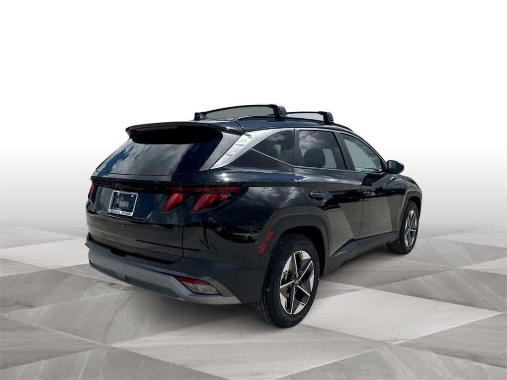 Hyundai Tucson Sel Fwd Fwd Sport Utility - Thumbnail 8