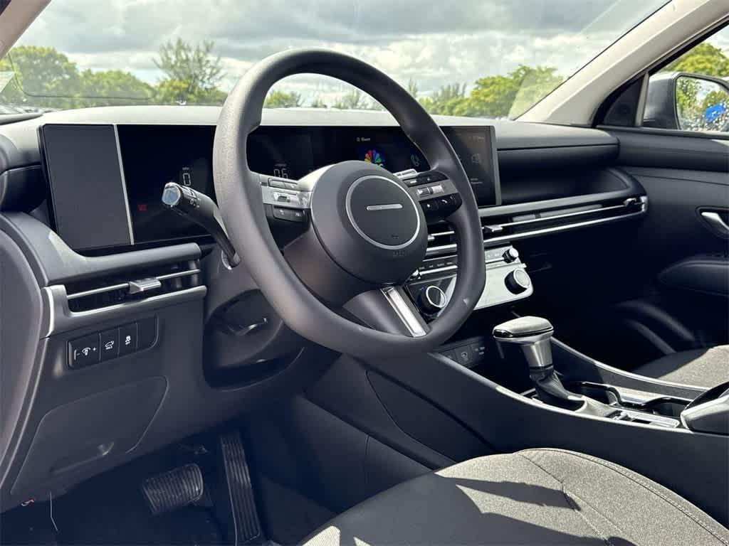 Hyundai Tucson Sel Fwd Fwd Sport Utility - Thumbnail 13