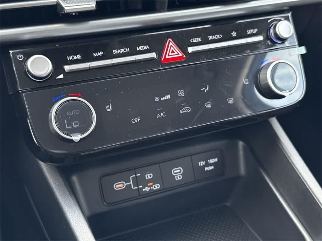 Hyundai Tucson Sel Fwd Fwd Sport Utility - Thumbnail 20