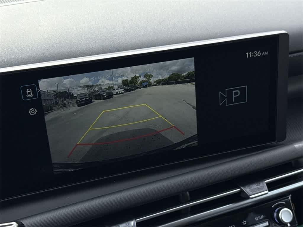 Hyundai Tucson Sel Fwd Fwd Sport Utility - Thumbnail 19