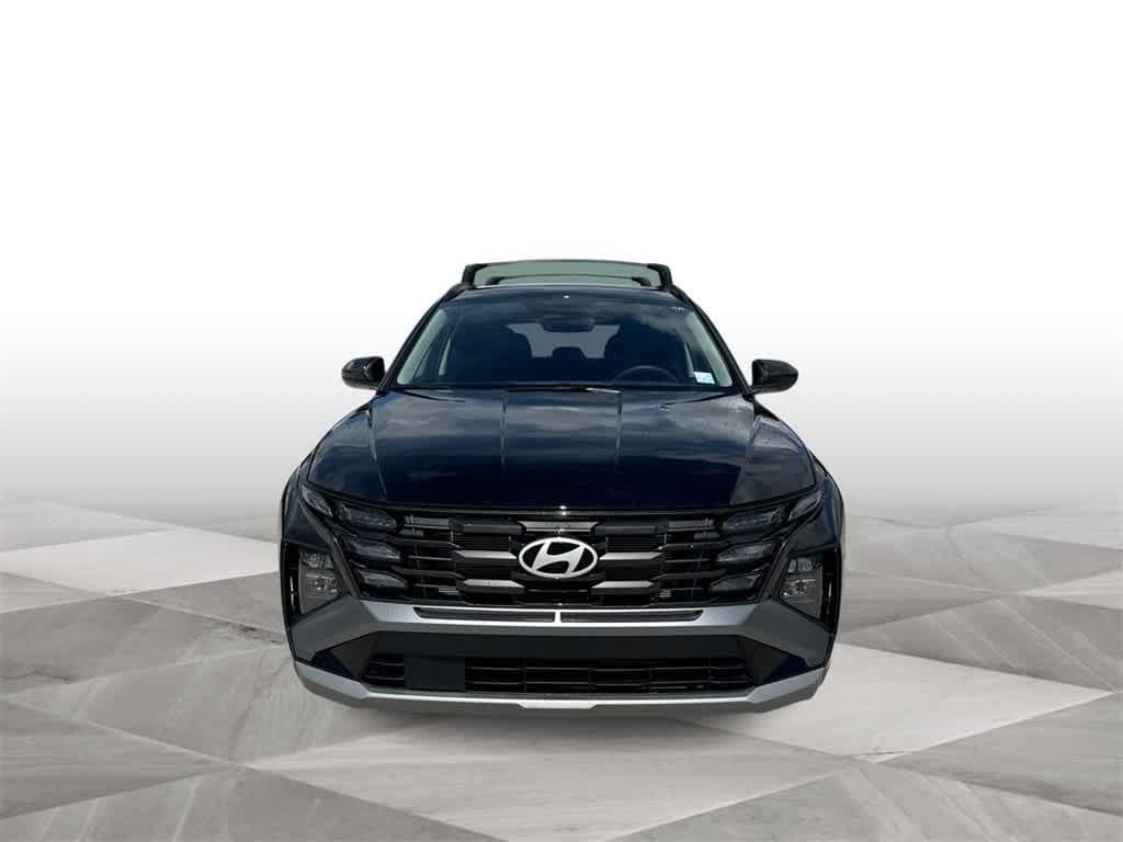 Hyundai Tucson Sel Fwd Fwd Sport Utility - Thumbnail 3
