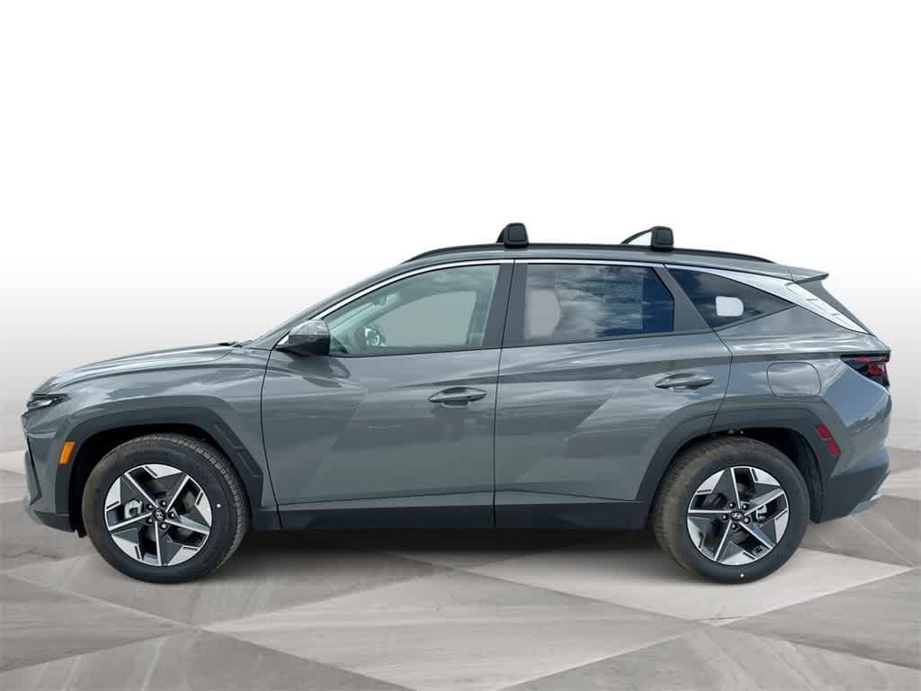 Hyundai Tucson Sel Fwd Fwd Sport Utility - Thumbnail 5