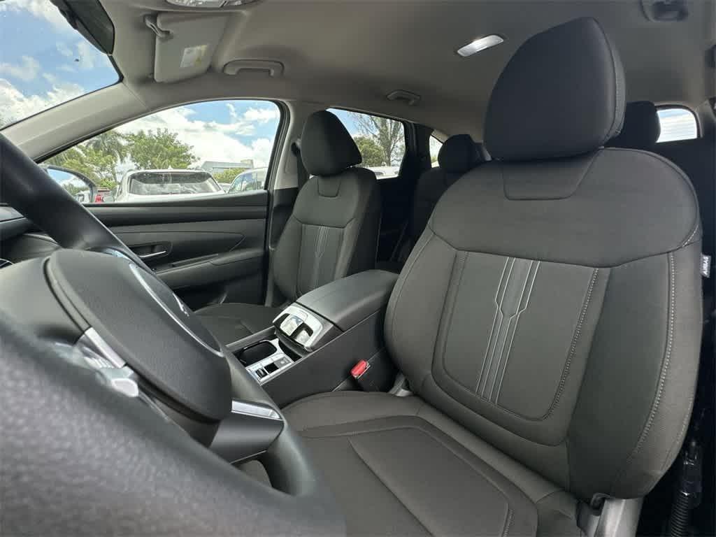 Hyundai Tucson Sel Fwd Fwd Sport Utility - Thumbnail 14